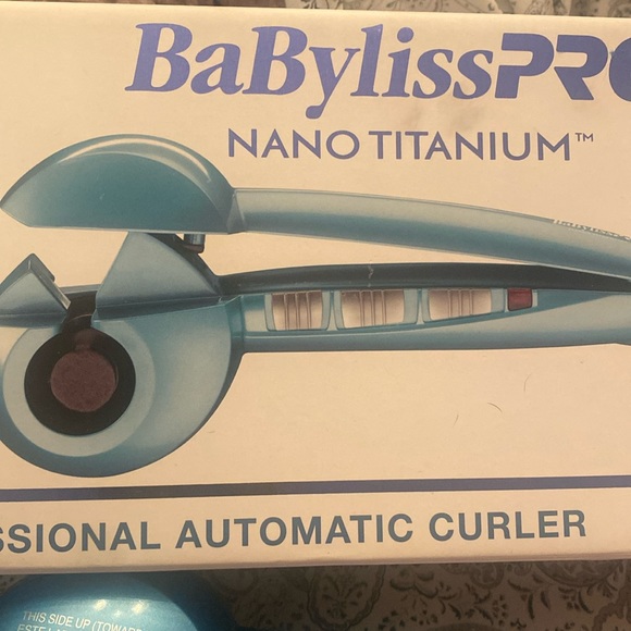 Babylisspro nano titanium NIB - Picture 1 of 2